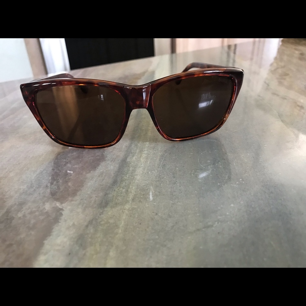 Bolle Tortoise Sunglasses